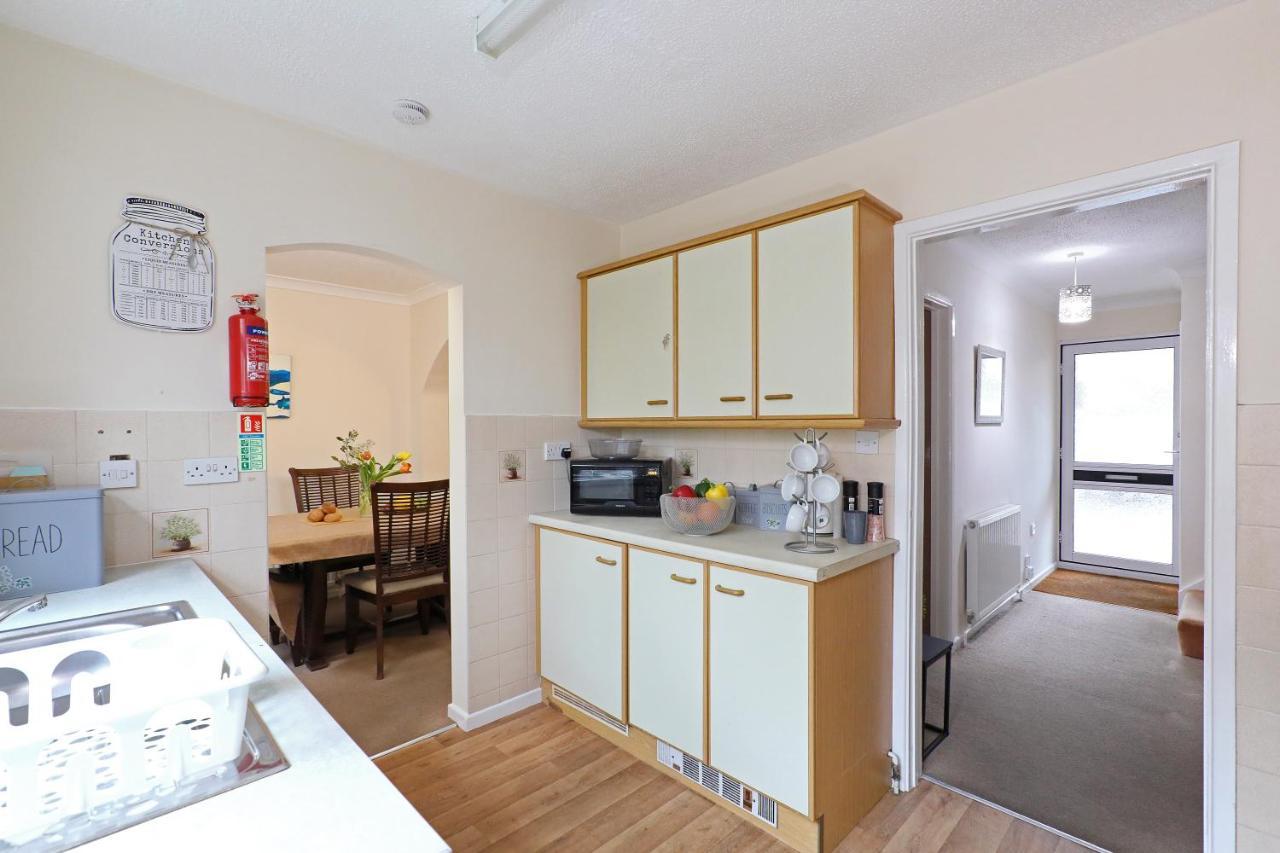Comfy Quarters From 'Tobs Norwich' Apartment Exterior photo